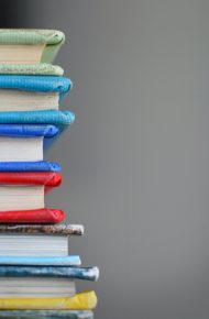 Pila di libri